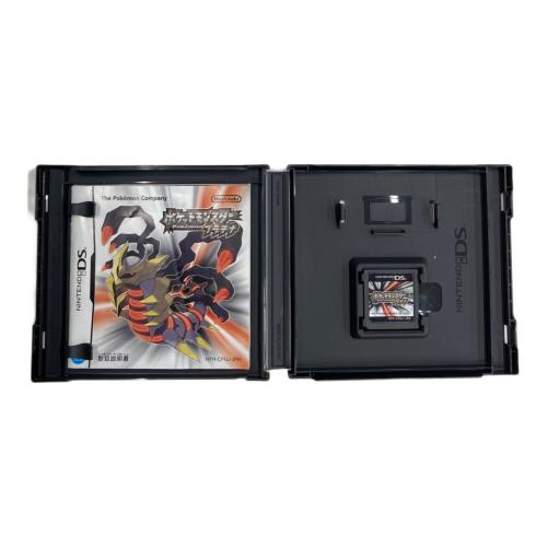 Nintendo (ニンテンドー) DS用ソフト ポケットモンスター プラチナ CERO A (全年齢対象)