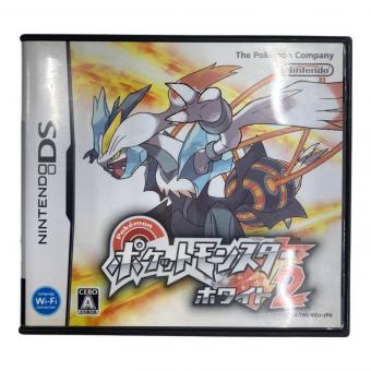 Nintendo (ニンテンドー) DS用ソフト ポケットモンスター ホワイト2 CERO A (全年齢対象)