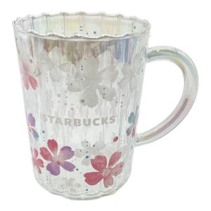 STARBUCKS COFFEE (スターバックスコーヒー) 耐熱ガラスマグ SAKURA 2020