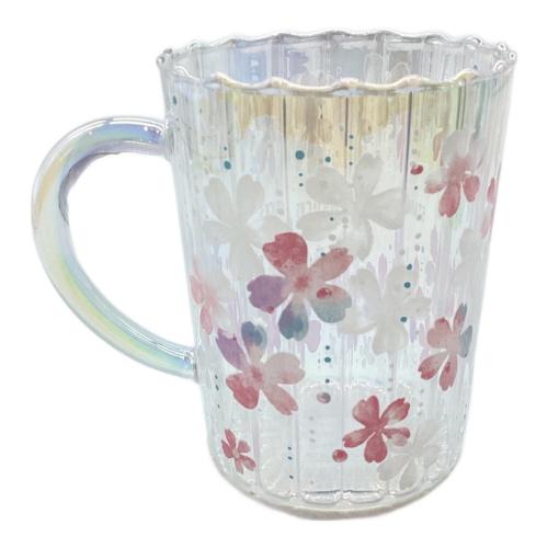 STARBUCKS COFFEE (スターバックスコーヒー) 耐熱ガラスマグ SAKURA 2020