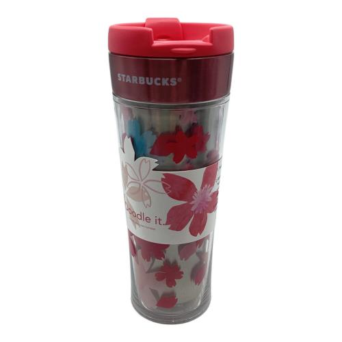 STARBUCKS COFFEE (スターバックスコーヒー) ステンレスクリエイトユアタンブラー 473ml SAKURA2018