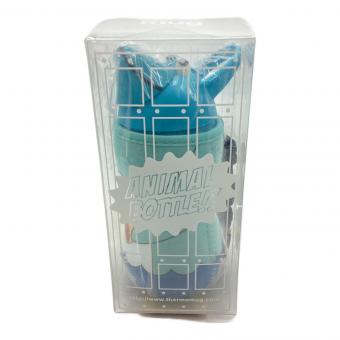 thermo mug (サーモマグ) 水筒 380ml カメイ・プロアクト アニマルボトル マリン