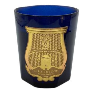CIRE TRVDON (シール トゥルードン) アロマキャンドル CHAUMET