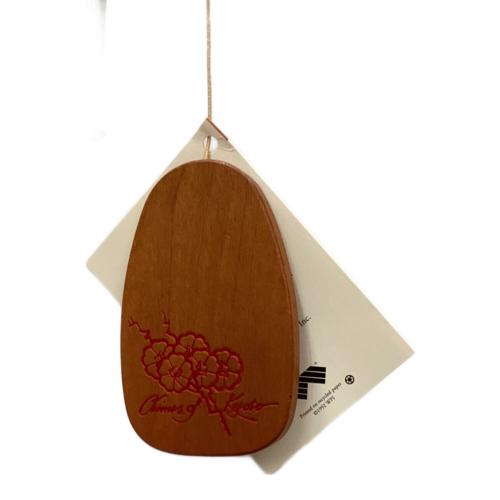 ウッドストックチャイム