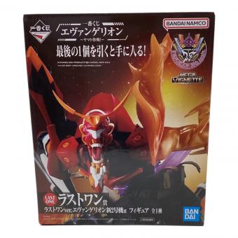BANDAI (バンダイ) フィギュア エヴァンゲリオン新2号機a ラストワン賞 一番くじ