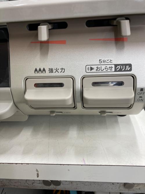 Rinnai (リンナイ) LPガステーブル PSLPGマーク有 KG67BER 2021年製