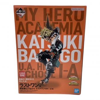 僕のヒーローアカデミア (僕ノヒーローアカデミア) フィギュア フィギュア 爆豪勝己 ラストワンver