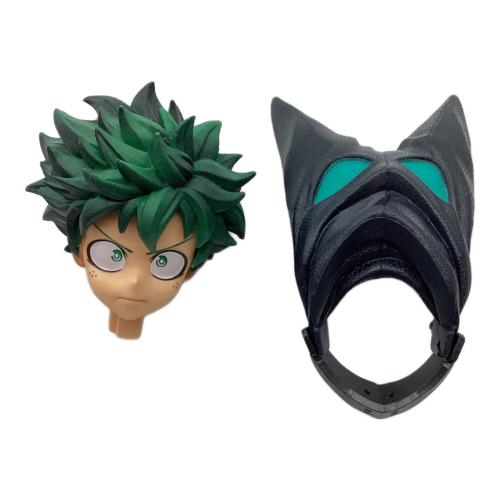 僕のヒーローアカデミア (僕ノヒーローアカデミア) フィギュア 緑谷出久 ラストワンver.一番くじTHE MOVIE WORLD HEROES’ MISSION」