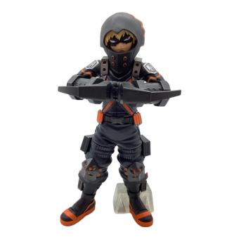 僕のヒーローアカデミア (僕ノヒーローアカデミア) フィギュア 爆豪勝己 B賞.一番くじTHE MOVIE WORLD HEROES’ MISSION」