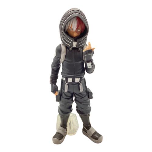 僕のヒーローアカデミア (僕ノヒーローアカデミア) フィギュア 轟焦凍 C賞.一番くじTHE MOVIE WORLD HEROES’ MISSION」