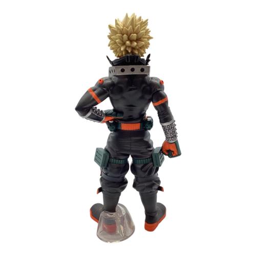 僕のヒーローアカデミア (僕ノヒーローアカデミア) フィギュア ファイトオン 爆豪勝己 D賞 MASTERISE