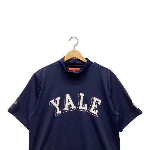 BEAMS GOLF (ビームスゴルフ) ゴルフウェア(トップス) メンズ SIZE M ネイビー YALE