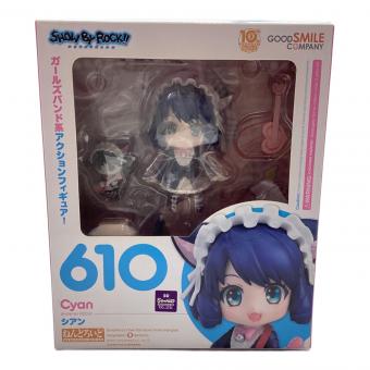 GOODSMILE COMPANY (グッドスマイルカンパニー) フィギュア ショウバイロック シアン 610