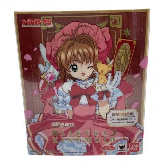 BANDAI (バンダイ) フィギュア SAKURA KINOMOTO S.H.Figuarts