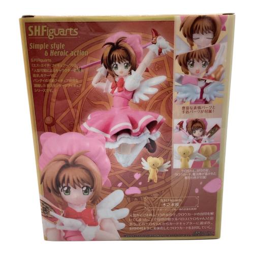 BANDAI (バンダイ) フィギュア SAKURA KINOMOTO S.H.Figuarts