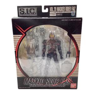 BANDAI (バンダイ) フィギュア 仮面ライダーファイズ SIC
