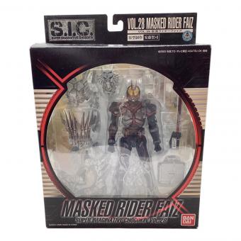 BANDAI (バンダイ) フィギュア 仮面ライダーファイズ SIC