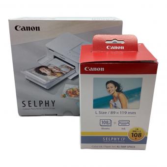 CANON (キヤノン) フォトプリンタ カラーペーパーセット CP1500 -