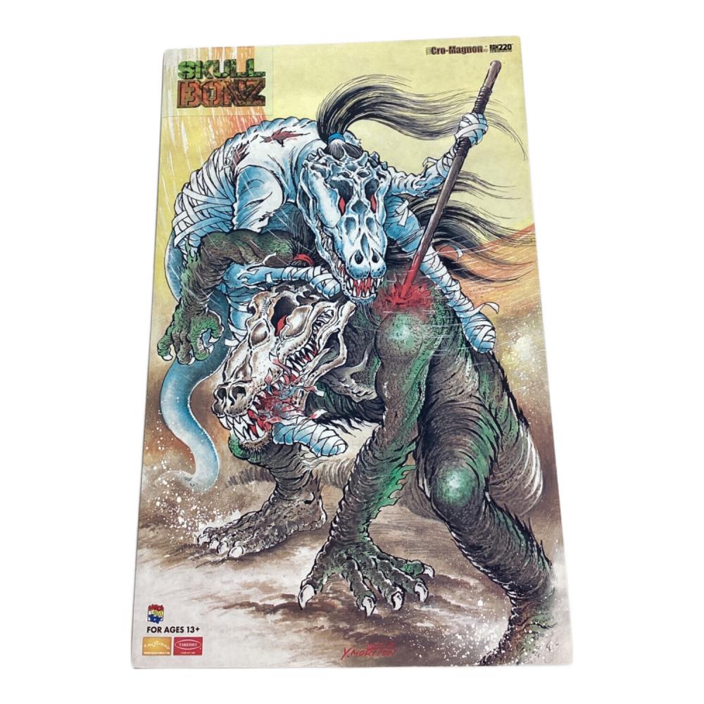 ●ココボイ スカルボンズ フィギュア メディコムトイ パスヘッド ココバット ○ココボイ スカルボンズ 2体 フィギュア メディコム パスヘッド