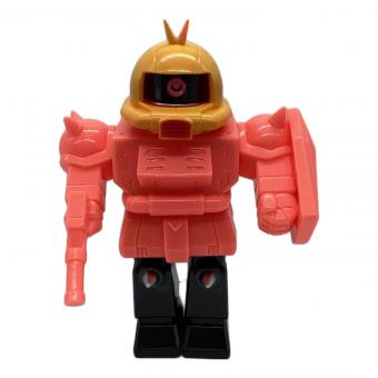 KOKOLLECTRON フィギュア No2/眠り目/ピンクボディ 新ザカ