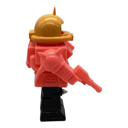 KOKOLLECTRON フィギュア No2/眠り目/ピンクボディ 新ザカ