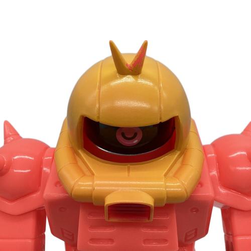 KOKOLLECTRON フィギュア No2/眠り目/ピンクボディ 新ザカ