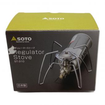 SOTO (ソト) レギュレーターストーブ ST-310