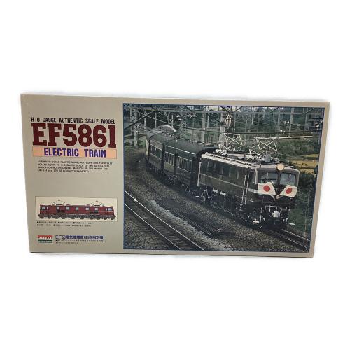 ARII (アリイ) プラモデル EF58電気機関車（お召指定機）