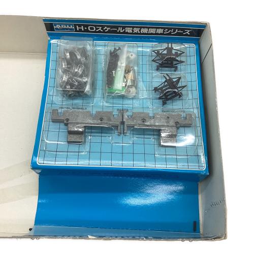 ARII (アリイ) プラモデル EF58電気機関車（お召指定機）