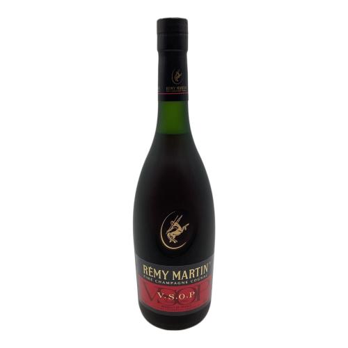 レミーマルタン (REMY MARTIN) コニャック 700ml VSOP 未開封 フランス