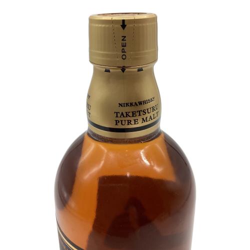 ニッカ ジャパニーズウィスキー 500ml 竹鶴 未開封 日本