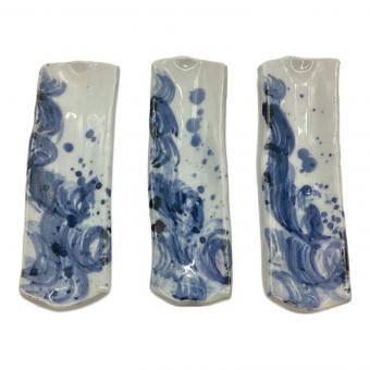 梅田純一 (ウメダジュンイチ) カトラリーレスト3Ｐ 2018