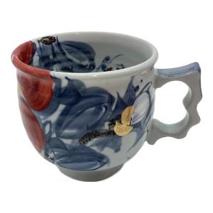 梅田純一 (ウメダジュンイチ) 陶器マグカップ 2002