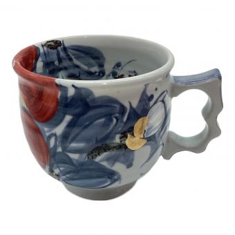 梅田純一 (ウメダジュンイチ) 陶器マグカップ 2002
