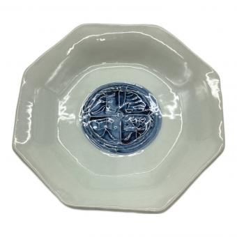 梅田純一 (ウメダジュンイチ) 小皿 100回記念 陶磁展高島屋