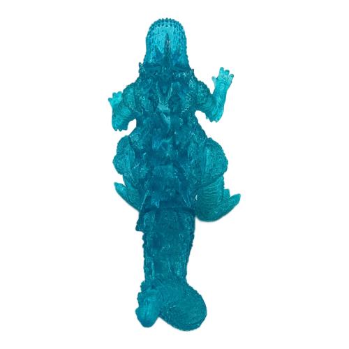 ナミ企画 フィギュア ゴジラ クリアブルー WF2025