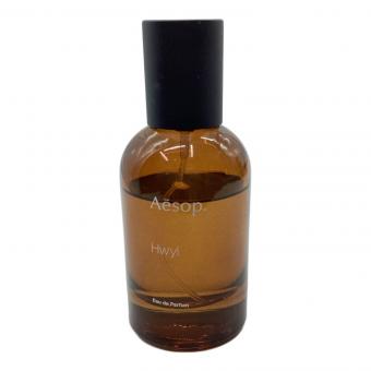 hwyl (ヒュイル) オードパルファム AESOP 50ml 残量80%-99%