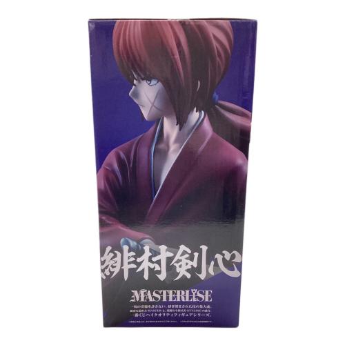 フィギュア 緋村剣心 ラストワンver. 「一番くじ るろうに剣心 -明治剣客浪漫譚-」 MASTERLISE
