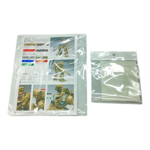 wave (ウェーブ) プラモデル 超時空要塞マクロス 1/72 MBR-04-MkVI トマホーク