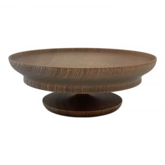 SINAFU（しなふ） 高台盛器 木製 山中漆器