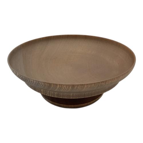 SINAFU（しなふ） 高台盛器 木製 山中漆器