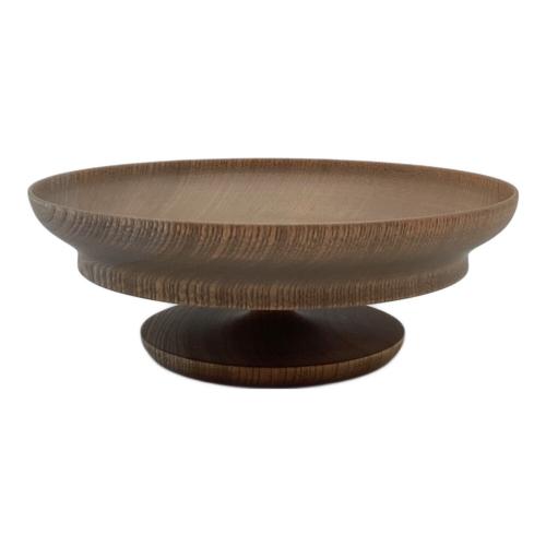 SINAFU（しなふ） 高台盛器 木製 山中漆器