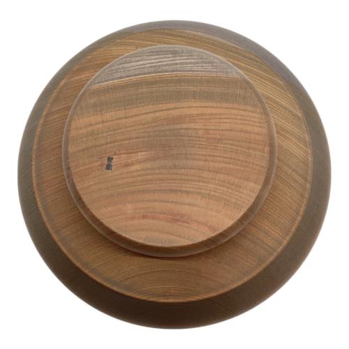 SINAFU（しなふ） 高台盛器 木製 山中漆器