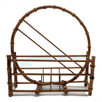 うちわ立て 竹製