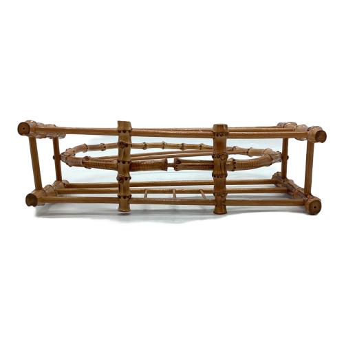 うちわ立て 竹製