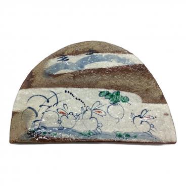 比君亭工房 工芸品 茶器 菓子器 和菓子 小皿 竹皿 ５客 アンティーク 骨董 比君亭工房 工芸品 茶器 菓子器 和菓子 小皿 竹皿 5客