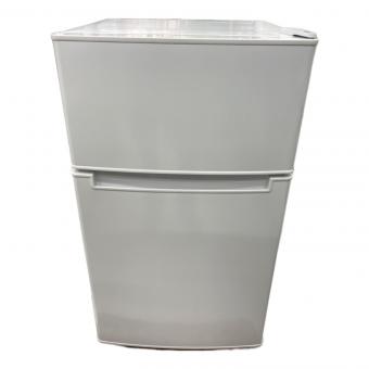 Haier (ハイアール) 2ドア冷蔵庫 BR-85A 2022年製 クリーニング済み