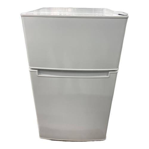 Haier (ハイアール) 2ドア冷蔵庫 BR-85A 2022年製 クリーニング済み