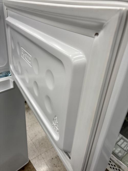 Haier (ハイアール) 2ドア冷蔵庫 BR-85A 2022年製 クリーニング済み
