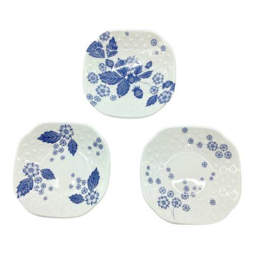 Wedgwood (ウェッジウッド) プレート ストロベリーブルーム 5Pセット